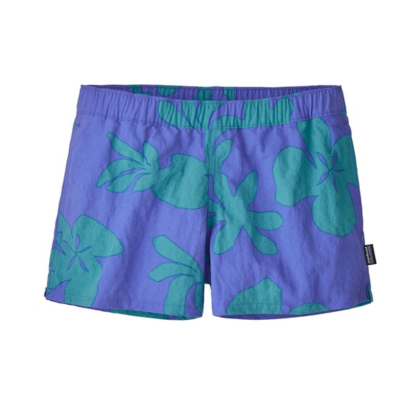 Patagonia Women’s Barely Baggies Shorts - Picture 4 of 11